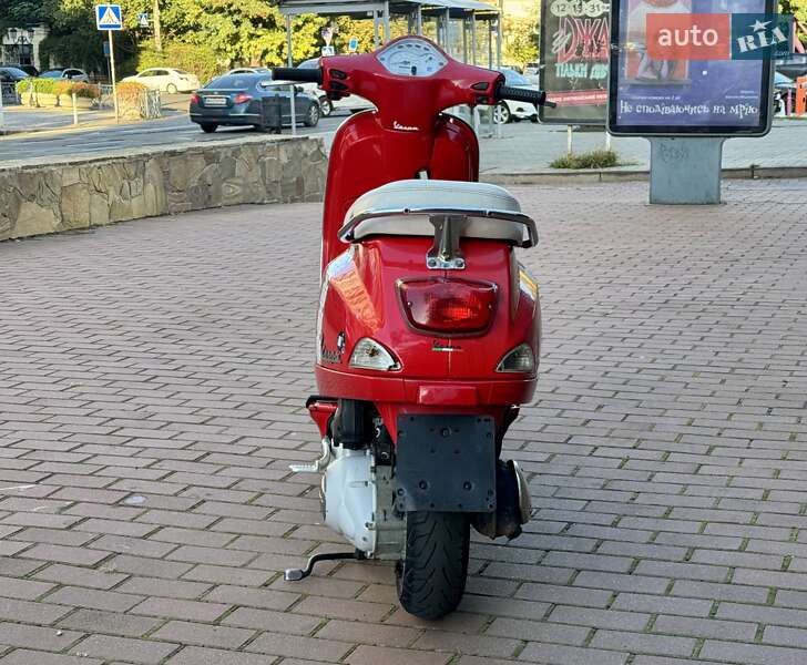 Скутер Vespa LX 2014 в Одесі
