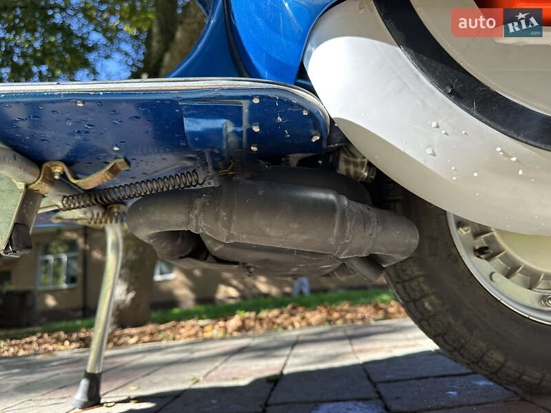 Мотороллер Vespa PX 2013 в Львове