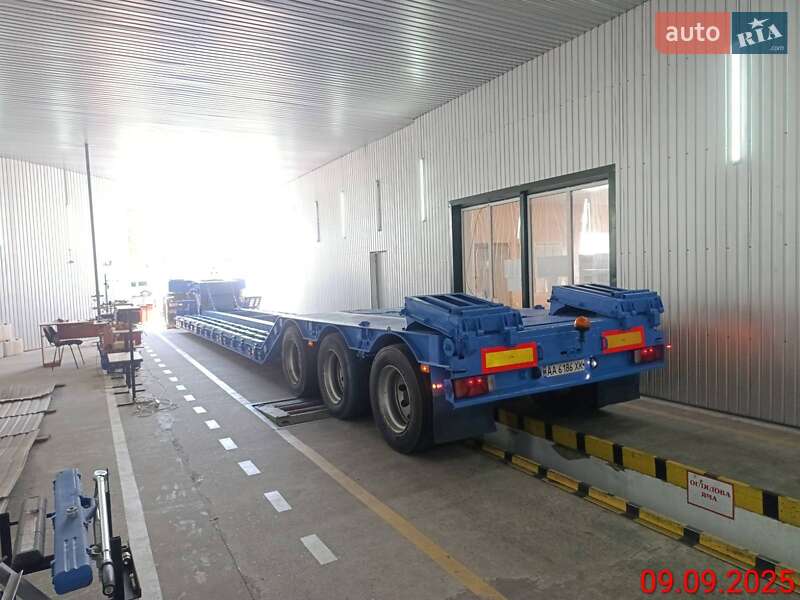 Лафет ВЕСТТ 975310 2017 в Бахмачі