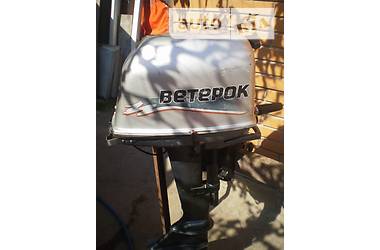 Катер Ветерок 9,9 2012 в 