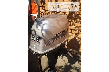 Катер Ветерок 9,9 2012 в 