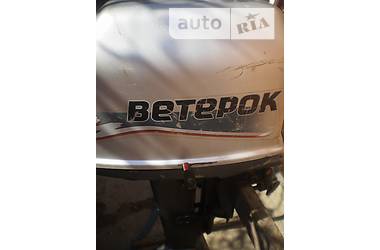 Катер Ветерок 9,9 2012 в 