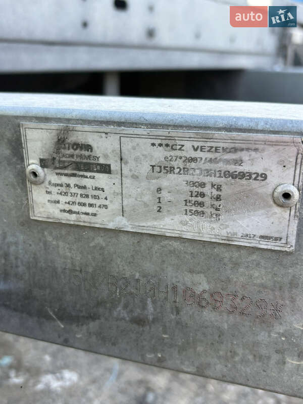 Лафет Vezeko R2B2J 2017 в Ужгороде фото 3 Лафет Vezeko R2B2J 2017 в Ужгороде