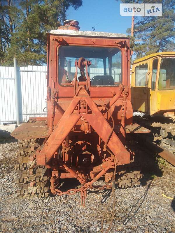Бульдозер ВгТЗ ДТ-75 1989 в Вінниці