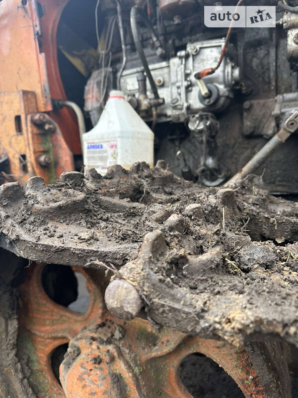 Бульдозер ВгТЗ ДТ-75 1992 в Кропивницком фото 2 Бульдозер ВгТЗ ДТ-75 1992 в Кропивницком