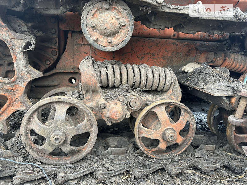 Бульдозер ВгТЗ ДТ-75 1992 в Кропивницком фото 8 Бульдозер ВгТЗ ДТ-75 1992 в Кропивницком