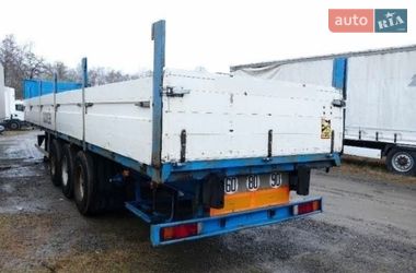 Борт Viberti 36S7 1989 в Тернополе