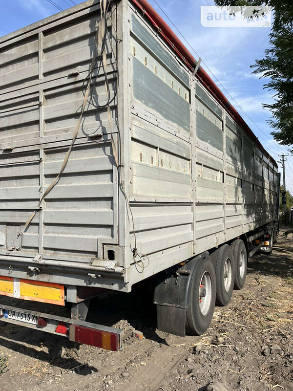 Зерновоз - полуприцеп Viberti BPW 2000 в Черкассах