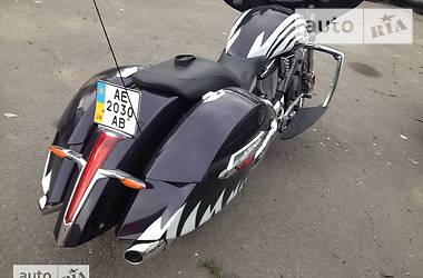 Мотоцикл Круизер Victory Cross Country Tour 2014 в Днепре