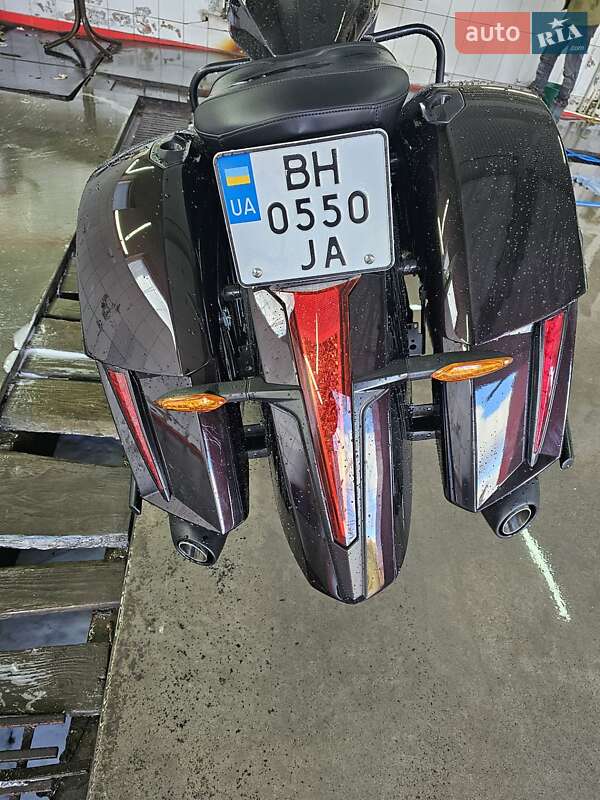 Мотоцикл Круизер Victory Cross Country Tour 2015 в Одессе