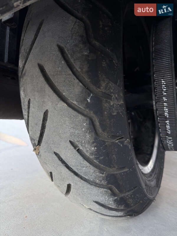 Мотоцикл Круизер Victory Cross Country 2012 в Ходорове