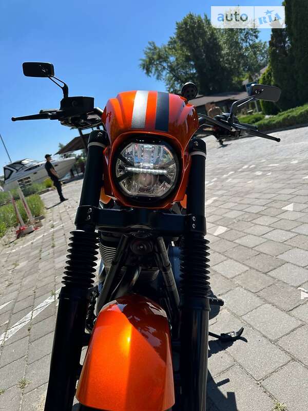 Мотоцикл Круизер Victory Judge 2012 в Днепре