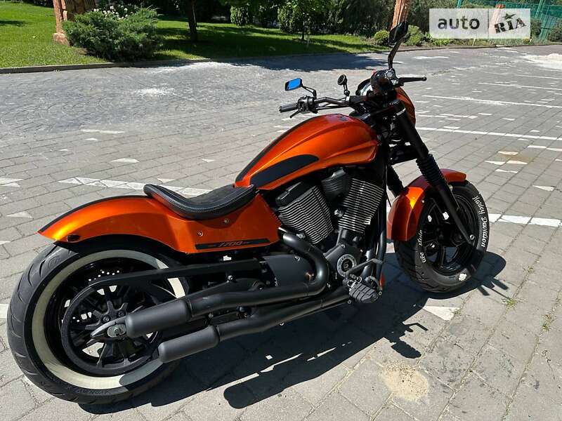 Мотоцикл Круизер Victory Judge 2012 в Днепре