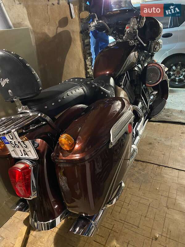 Мотоцикл Круизер Victory Motorcycles 2006 в Харькове фото 4 Мотоцикл Круизер Victory Motorcycles 2006 в Харькове