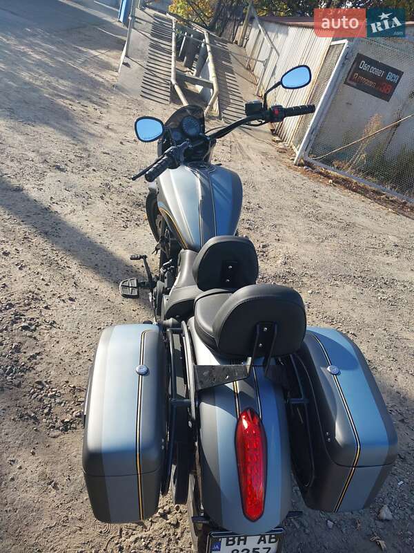 Мотоцикл Кастом Victory Octane 2017 в Одессе