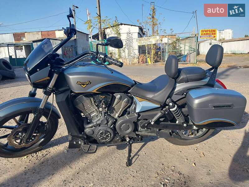 Мотоцикл Кастом Victory Octane 2017 в Одессе