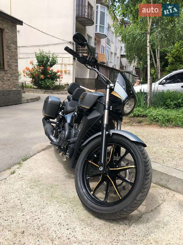 Мотоцикл Кастом Victory Octane 2017 в Одессе