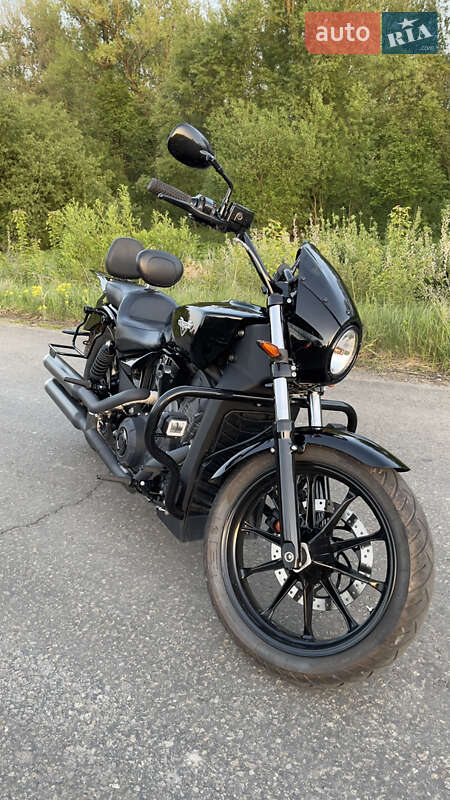 Мотоцикл Круизер Victory Octane 2017 в Коломые