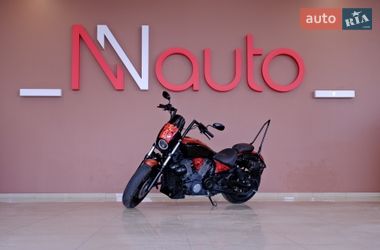 Мотоцикл Чоппер Victory Octane 2016 в Одесі