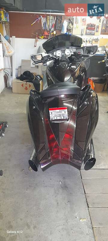 Мотоцикл Круизер Victory Vision Tour 2015 в Павлограде