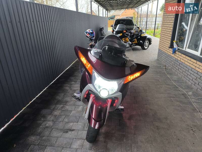 Мотоцикл Туризм Victory Vision Tour 2008 в Бердичеве