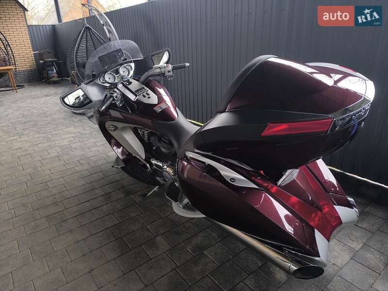 Мотоцикл Туризм Victory Vision Tour 2008 в Бердичеве