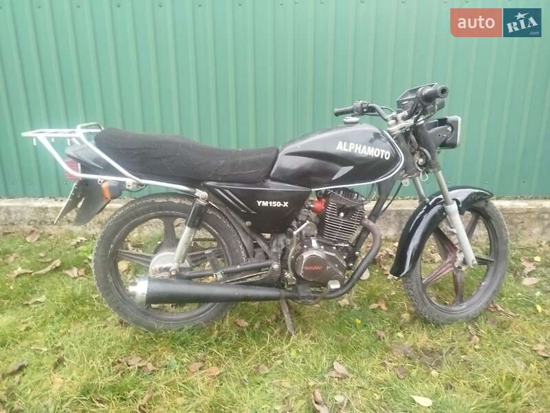 Мотоцикл Классик Viking 150 2009 в Городнице фото 2 Мотоцикл Классик Viking 150 2009 в Городнице