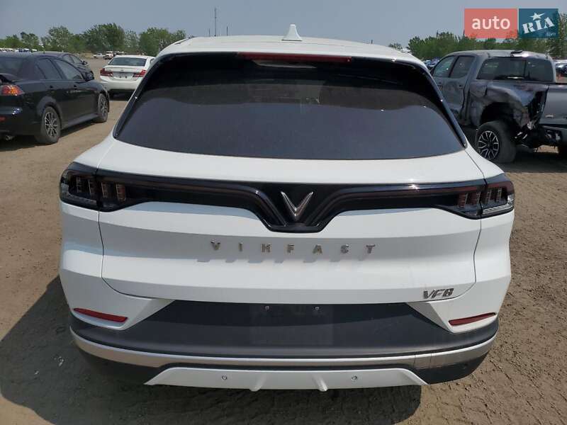 Позашляховик / Кросовер VinFast VF-8 2023 в Тернополі