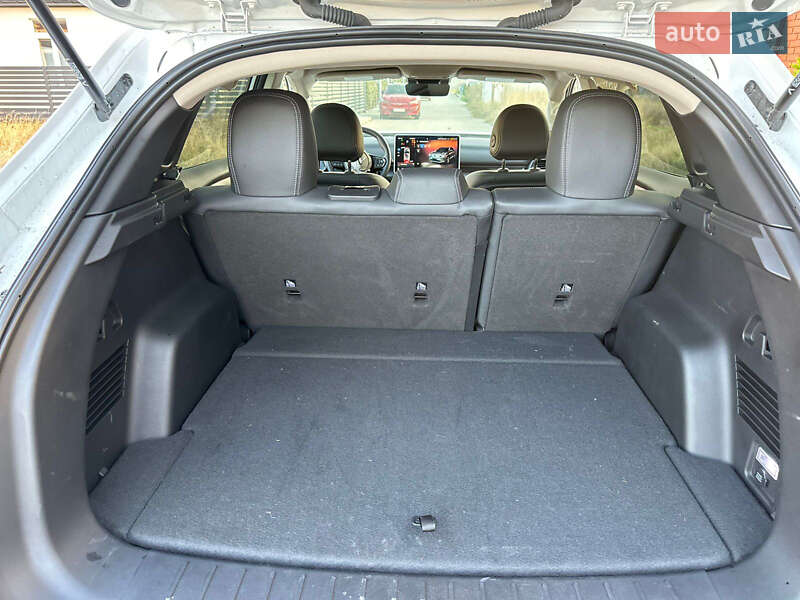 Внедорожник / Кроссовер VinFast VF-8 2024 в Одессе фото 31 Внедорожник / Кроссовер VinFast VF-8 2024 в Одессе