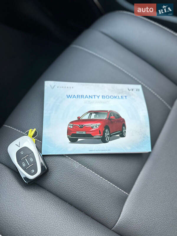 Внедорожник / Кроссовер VinFast VF-8 2024 в Одессе фото 68 Внедорожник / Кроссовер VinFast VF-8 2024 в Одессе