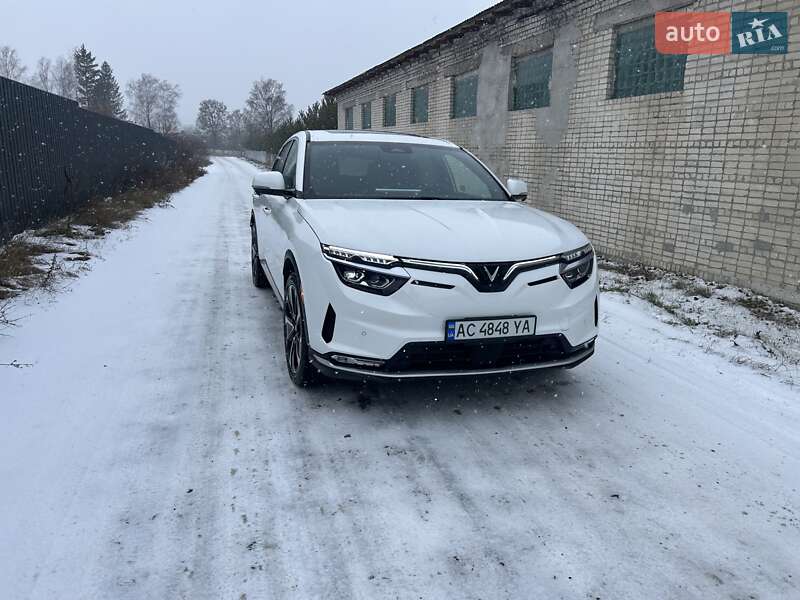 Внедорожник / Кроссовер VinFast VF-8 2023 в Любомле