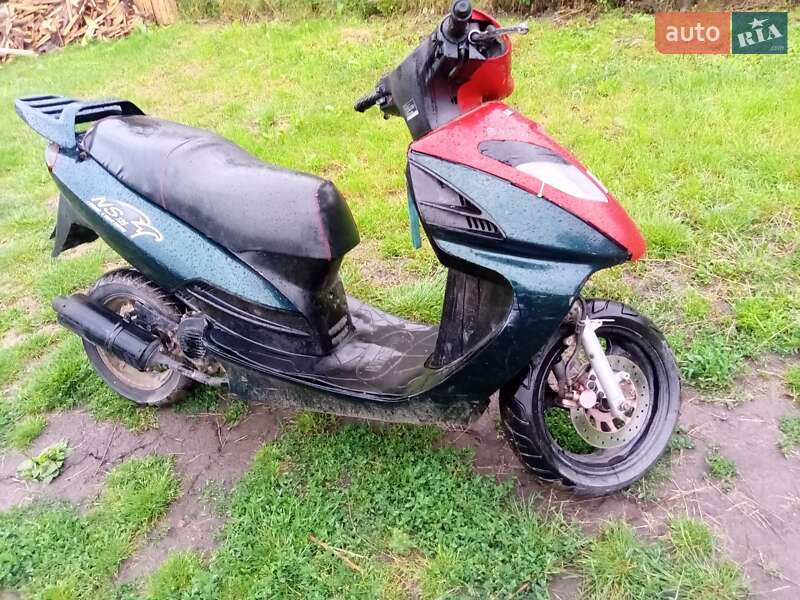 Скутер ретро Viper 100 2003 в Коломые
