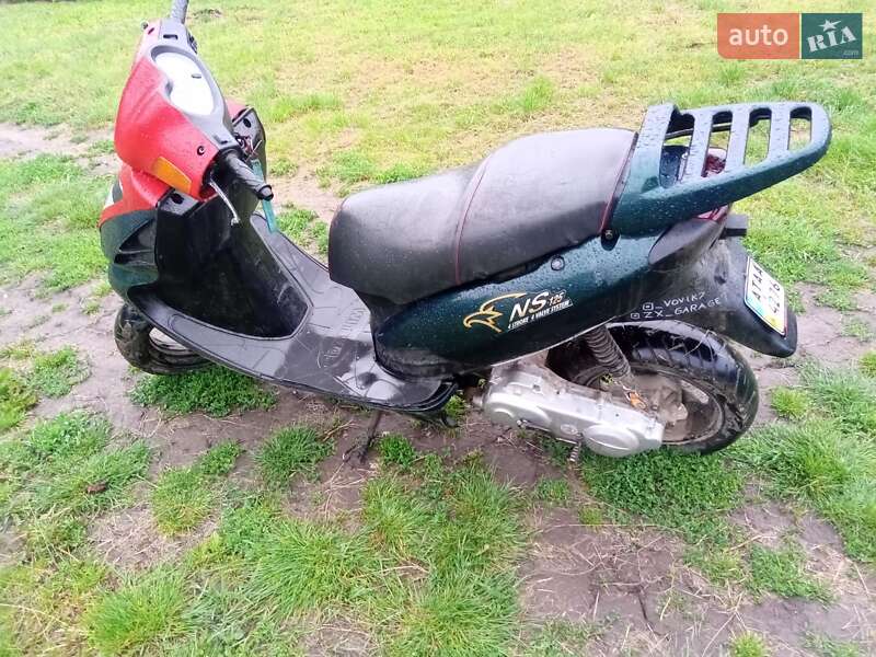 Скутер ретро Viper 100 2003 в Коломые