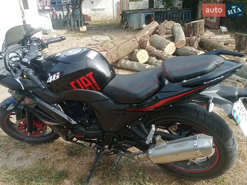 Viper 100 2014