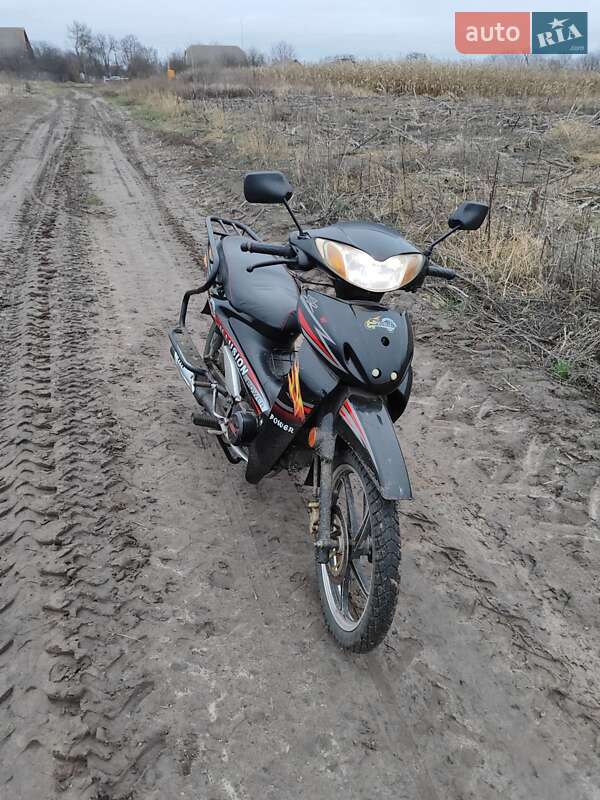 Скутер Viper 100 2009 в Ромнах фото Скутер Viper 100 2009 в Ромнах