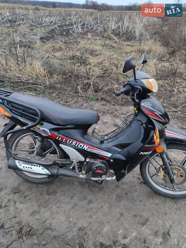 Скутер Viper 100 2009 в Ромнах фото 4 Скутер Viper 100 2009 в Ромнах