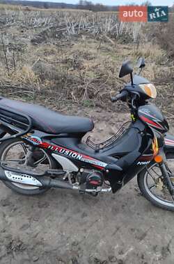 Скутер Viper 100 2009 в 