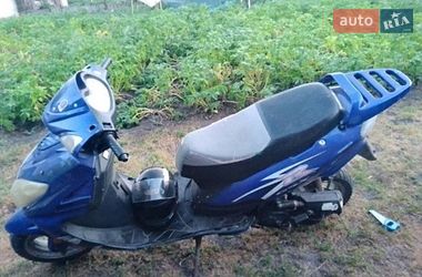 Скутер Viper 100 2007 в Світловодську фото 5 Скутер Viper 100 2007 в Світловодську