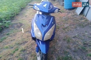 Скутер Viper 100 2007 в Світловодську фото Скутер Viper 100 2007 в Світловодську