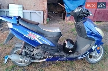 Скутер Viper 100 2007 в Світловодську фото 4 Скутер Viper 100 2007 в Світловодську