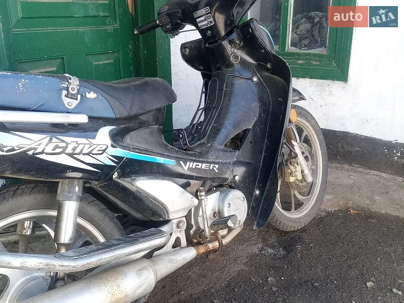 Viper 100 2018