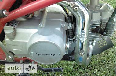 Питбайк Viper 125 2014 в 