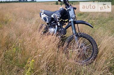 Мотоцикл Кросс Viper 125 2015 в Вінниці