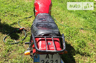 Мотоцикл Многоцелевой (All-round) Viper 125 2011 в Косове