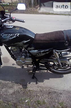 Мотоцикл Классик Viper 125 2013 в Здолбунове