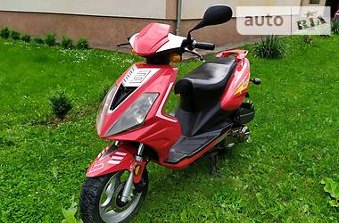 Скутер Viper 125 2015 в Ивано-Франковске