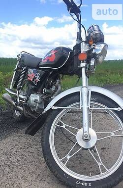 Мотоцикл Классик Viper 125 2015 в Луцке