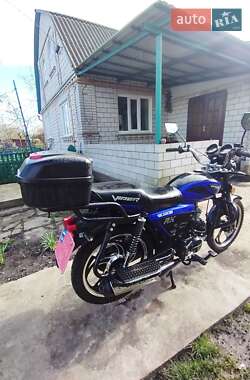 Мотоцикл Классик Viper 125 2022 в Казатине