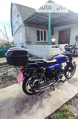 Мотоцикл Классик Viper 125 2022 в Казатине