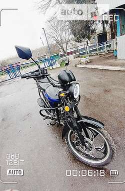 Мотоцикл Классік Viper 125 2022 в Козятині